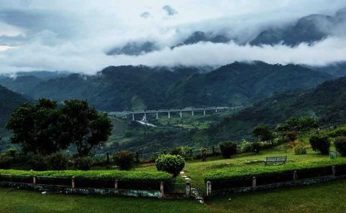 best places to visit in Haflong, Assam